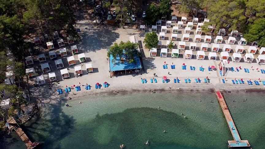 Fethiye’de 211 Milyon Liralık Yat Yatırımı, Aksazlar Koyu’na 280 Teknelik İskele 2
